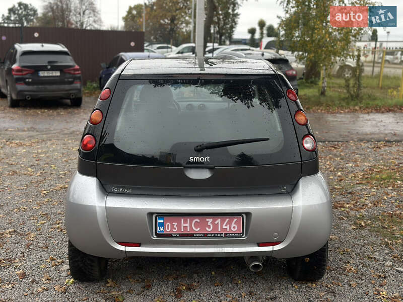 Хэтчбек Smart Forfour 2005 в Виннице