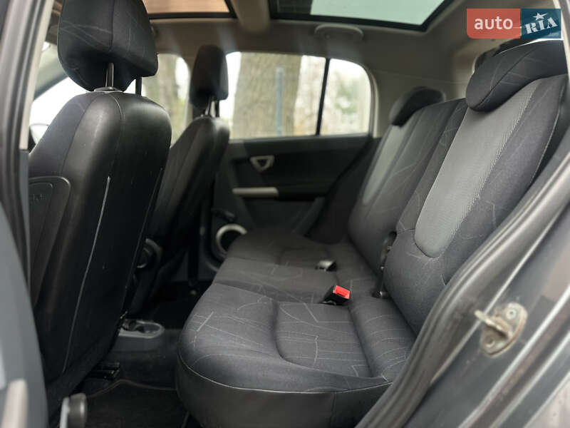 Хэтчбек Smart Forfour 2005 в Виннице