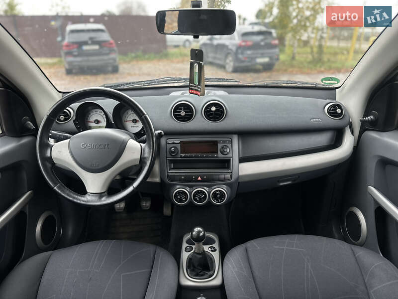 Хэтчбек Smart Forfour 2005 в Виннице