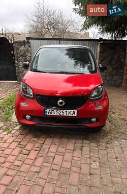 Хэтчбек Smart Forfour 2016 в Жмеринке Хэтчбек Smart Forfour 2016 в Жмеринке