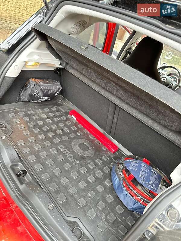 Хэтчбек Smart Forfour 2016 в Жмеринке фото 8 Хэтчбек Smart Forfour 2016 в Жмеринке