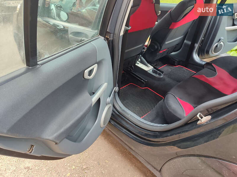 Хетчбек Smart Forfour 2005 в Рівному