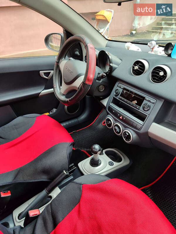 Хетчбек Smart Forfour 2005 в Рівному
