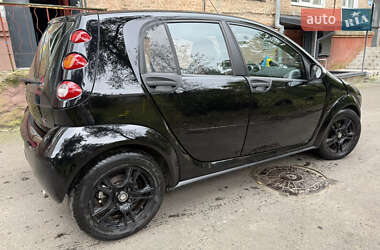 Хетчбек Smart Forfour 2005 в Рівному