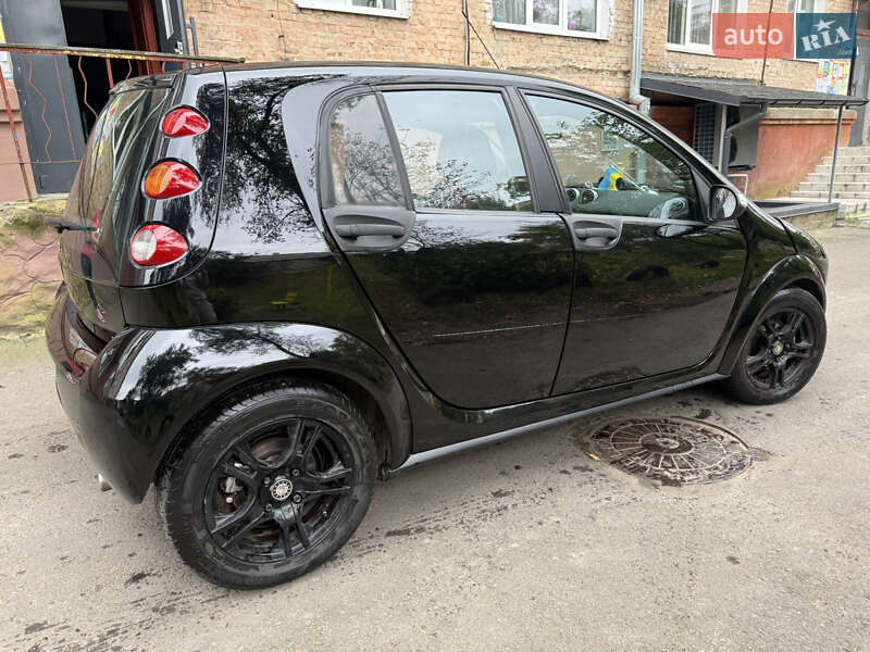 Хетчбек Smart Forfour 2005 в Рівному