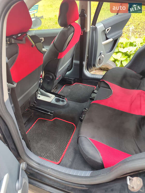 Хетчбек Smart Forfour 2005 в Рівному