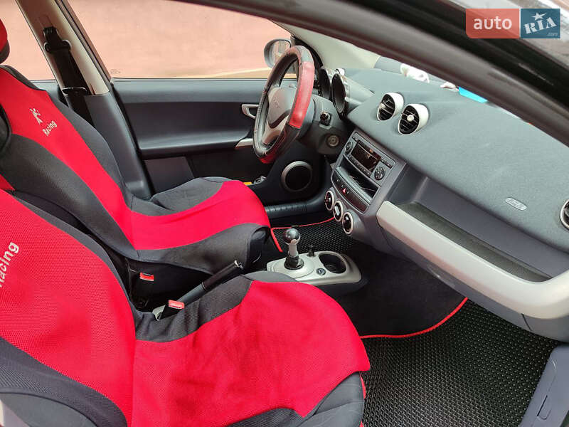 Хетчбек Smart Forfour 2005 в Рівному