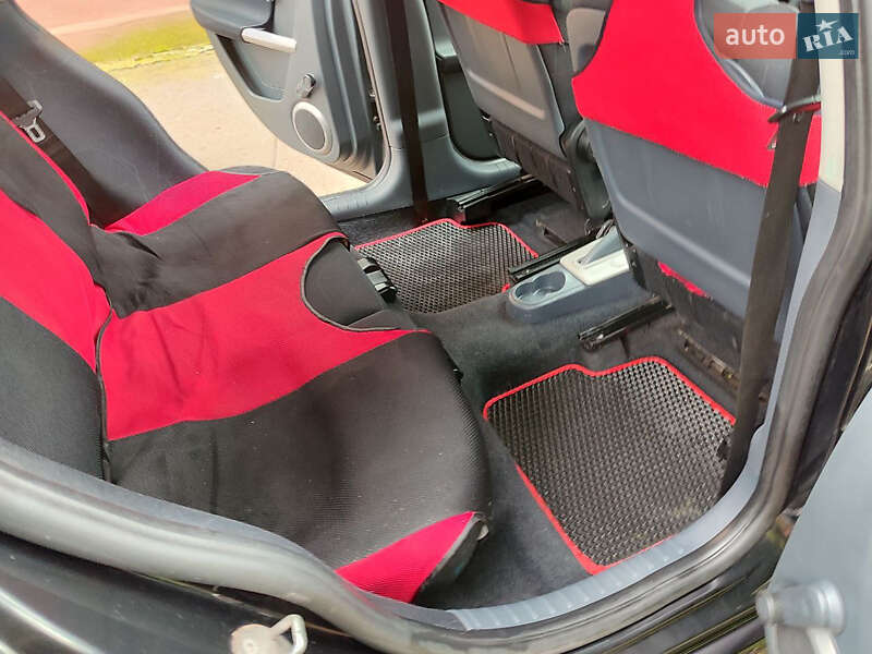 Хетчбек Smart Forfour 2005 в Рівному
