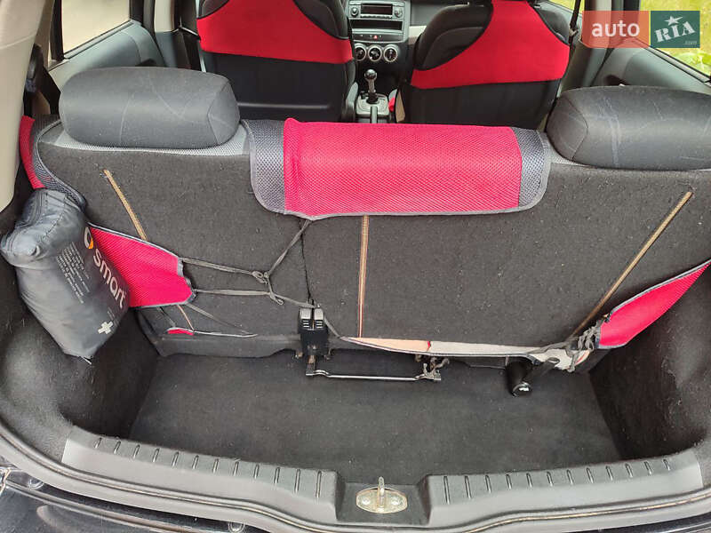 Хэтчбек Smart Forfour 2005 в Ровно