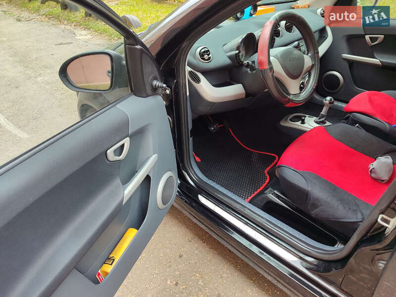 Хетчбек Smart Forfour 2005 в Рівному