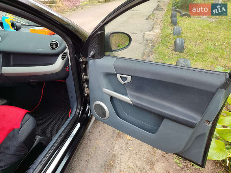 Хетчбек Smart Forfour 2005 в Рівному
