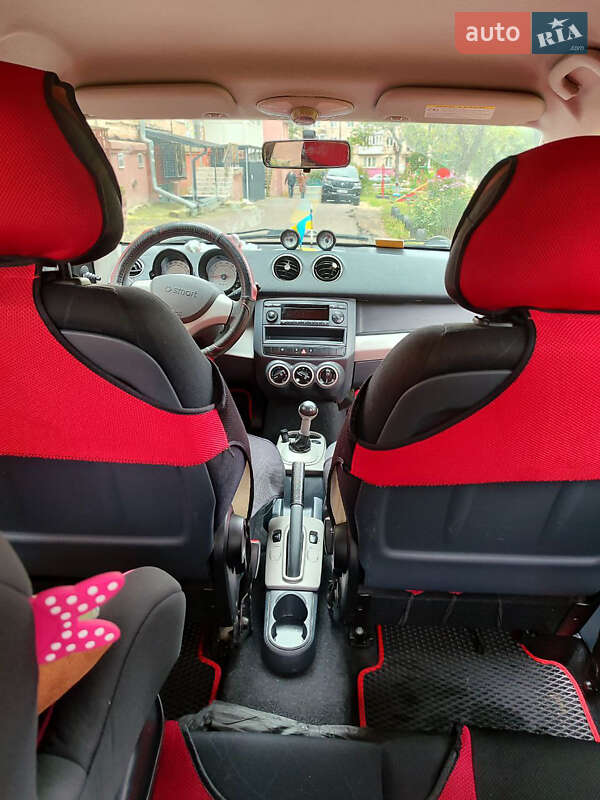 Хетчбек Smart Forfour 2005 в Рівному