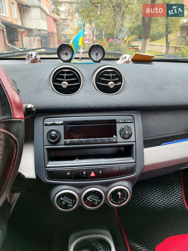 Хэтчбек Smart Forfour 2005 в Ровно