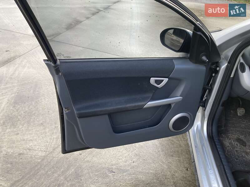 Хетчбек Smart Forfour 2005 в Львові фото 17 Хетчбек Smart Forfour 2005 в Львові