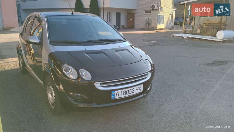 Хэтчбек Smart Forfour 2004 в Боярке