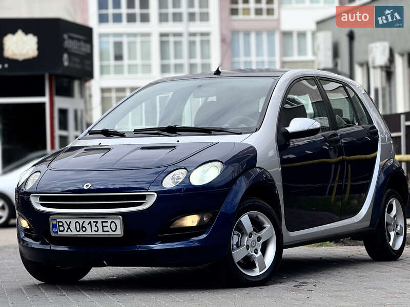 Хэтчбек Smart Forfour 2005 в Хмельницком