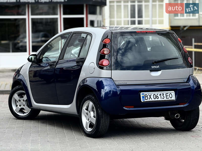 Хэтчбек Smart Forfour 2005 в Хмельницком