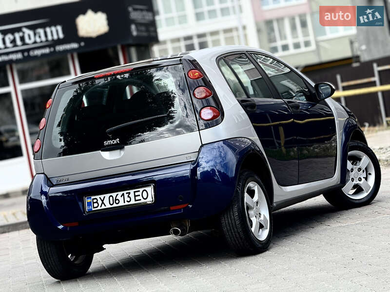 Хэтчбек Smart Forfour 2005 в Хмельницком