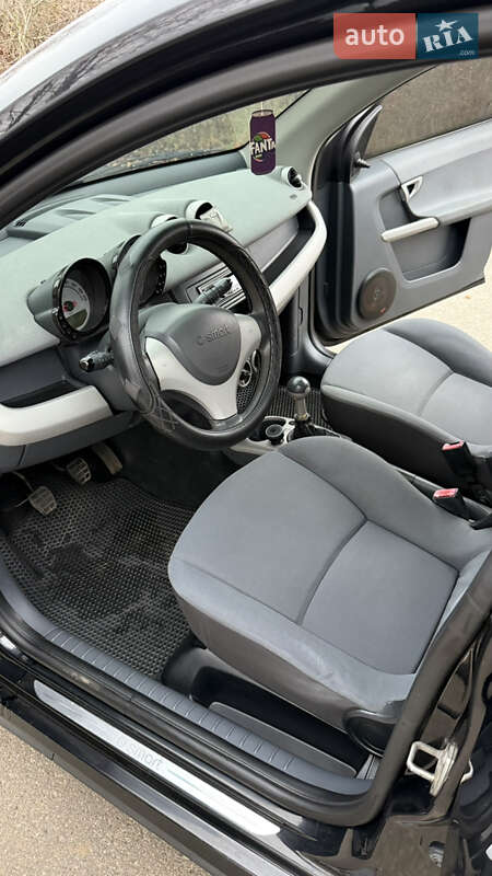 Хетчбек Smart Forfour 2004 в Чернігові