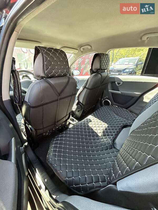 Хетчбек Smart Forfour 2006 в Сумах