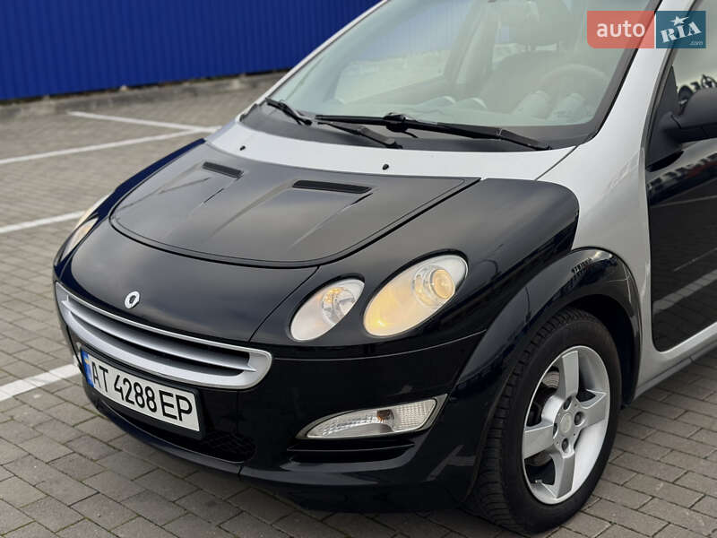 Хетчбек Smart Forfour 2004 в Калуші фото 11 Хетчбек Smart Forfour 2004 в Калуші