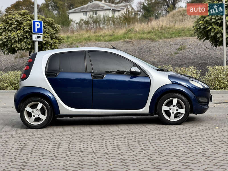 Хэтчбек Smart Forfour 2004 в Хмельницком фото 9 Хэтчбек Smart Forfour 2004 в Хмельницком