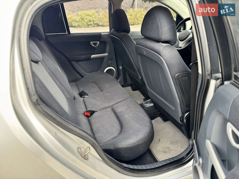 Хэтчбек Smart Forfour 2004 в Хмельницком фото 15 Хэтчбек Smart Forfour 2004 в Хмельницком