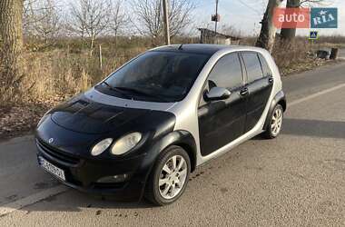 Хэтчбек Smart Forfour 2005 в Львове
