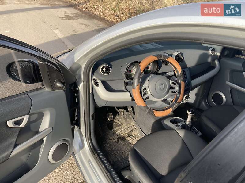 Хетчбек Smart Forfour 2005 в Львові фото 19 Хетчбек Smart Forfour 2005 в Львові