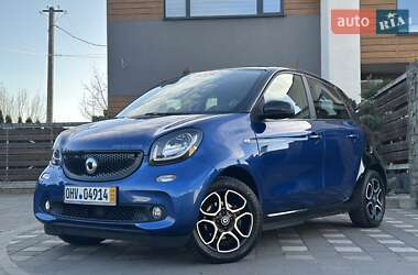 Хэтчбек Smart Forfour 2017 в Стрые