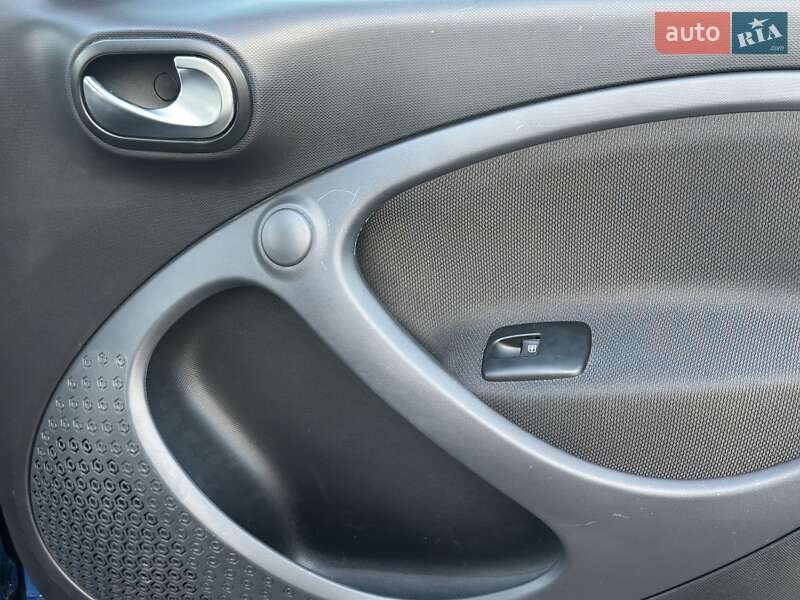 Хэтчбек Smart Forfour 2017 в Стрые фото 46 Хэтчбек Smart Forfour 2017 в Стрые