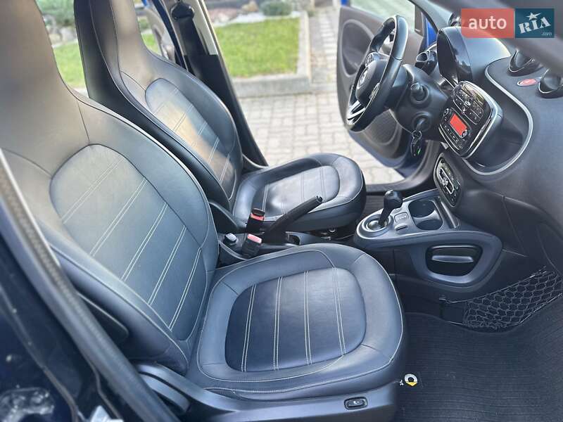 Хэтчбек Smart Forfour 2017 в Стрые фото 48 Хэтчбек Smart Forfour 2017 в Стрые