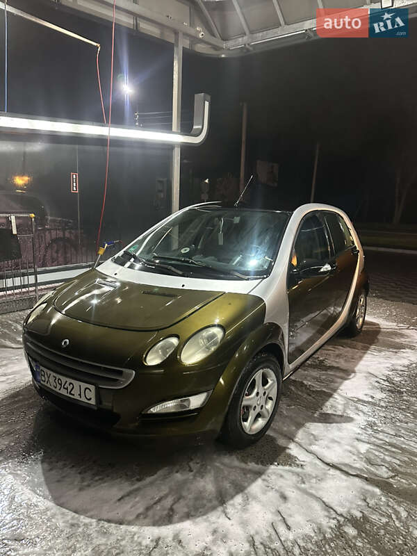 Хетчбек Smart Forfour 2006 в Хмельницькому