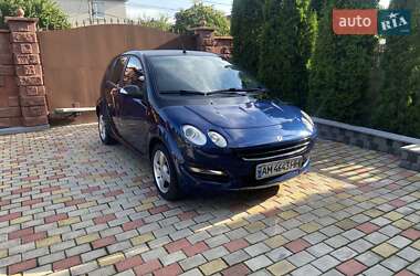 Хетчбек Smart Forfour 2006 в Житомирі