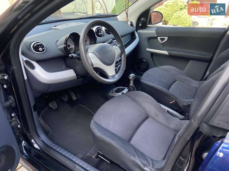 Хэтчбек Smart Forfour 2006 в Житомире фото 13 Хэтчбек Smart Forfour 2006 в Житомире