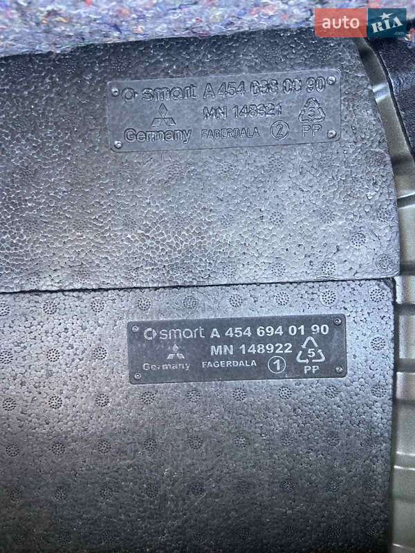 Хэтчбек Smart Forfour 2006 в Житомире фото 26 Хэтчбек Smart Forfour 2006 в Житомире