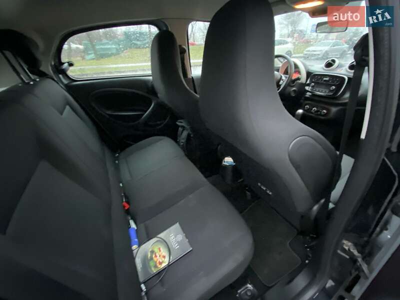 Хетчбек Smart Forfour 2016 в Києві