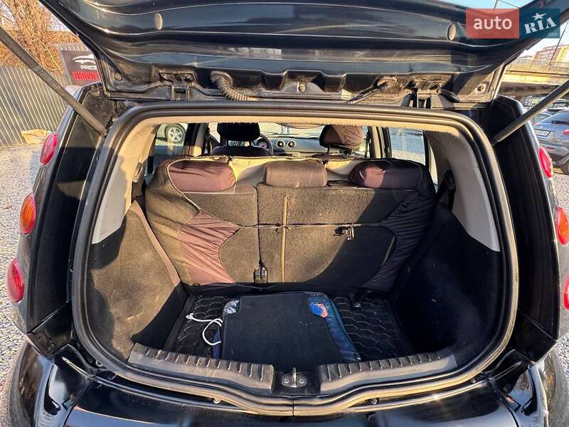 Хетчбек Smart Forfour 2004 в Дніпрі