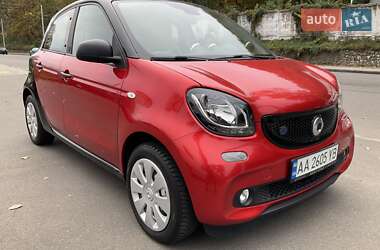 Хетчбек Smart Forfour 2018 в Києві