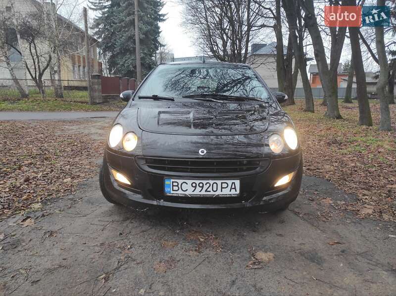 Хэтчбек Smart Forfour 2004 в Радивилове фото 3 Хэтчбек Smart Forfour 2004 в Радивилове