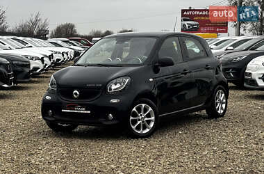 Хетчбек Smart Forfour 2018 в Львові