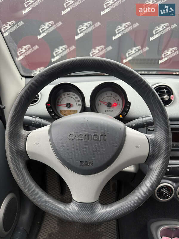 Хэтчбек Smart Forfour 2006 в Сумах фото 17 Хэтчбек Smart Forfour 2006 в Сумах