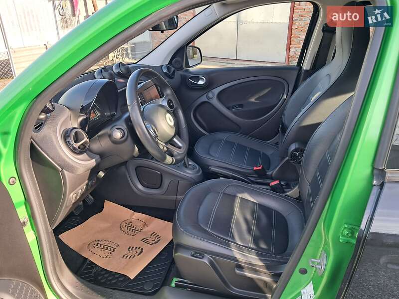 Хэтчбек Smart Forfour 2017 в Радехове фото 10 Хэтчбек Smart Forfour 2017 в Радехове