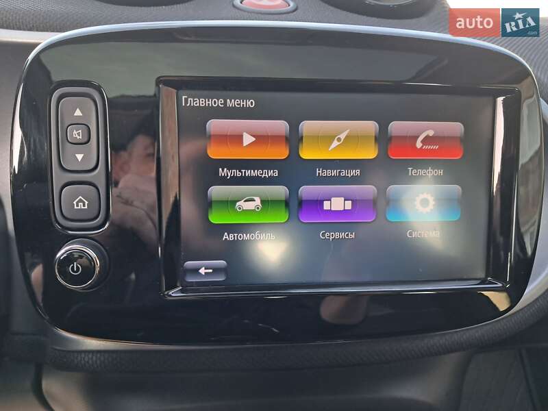 Хэтчбек Smart Forfour 2017 в Радехове фото 17 Хэтчбек Smart Forfour 2017 в Радехове