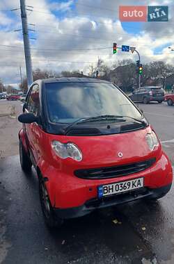 Хэтчбек Smart Forfour 2004 в Одессе