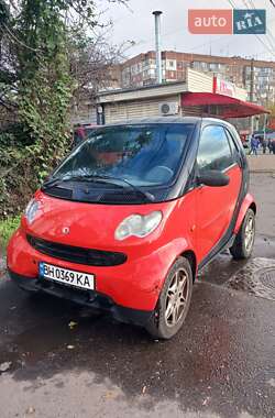 Хэтчбек Smart Forfour 2004 в Одессе Хэтчбек Smart Forfour 2004 в Одессе