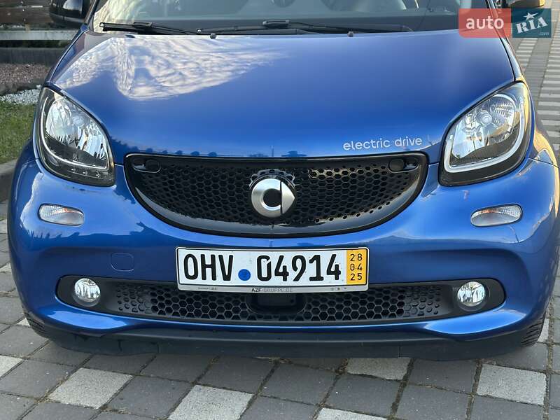 Хэтчбек Smart Forfour 2017 в Стрые фото 43 Хэтчбек Smart Forfour 2017 в Стрые
