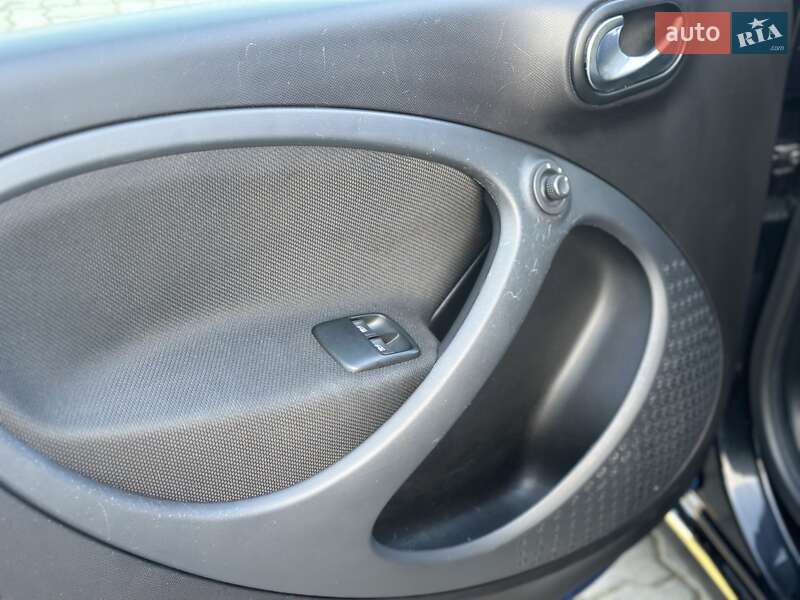 Хэтчбек Smart Forfour 2017 в Стрые фото 47 Хэтчбек Smart Forfour 2017 в Стрые