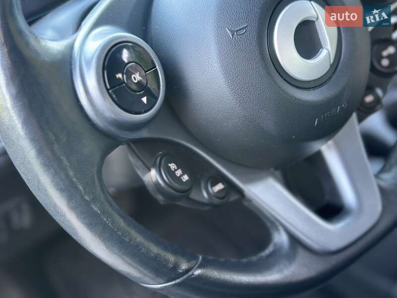 Хэтчбек Smart Forfour 2017 в Стрые фото 52 Хэтчбек Smart Forfour 2017 в Стрые