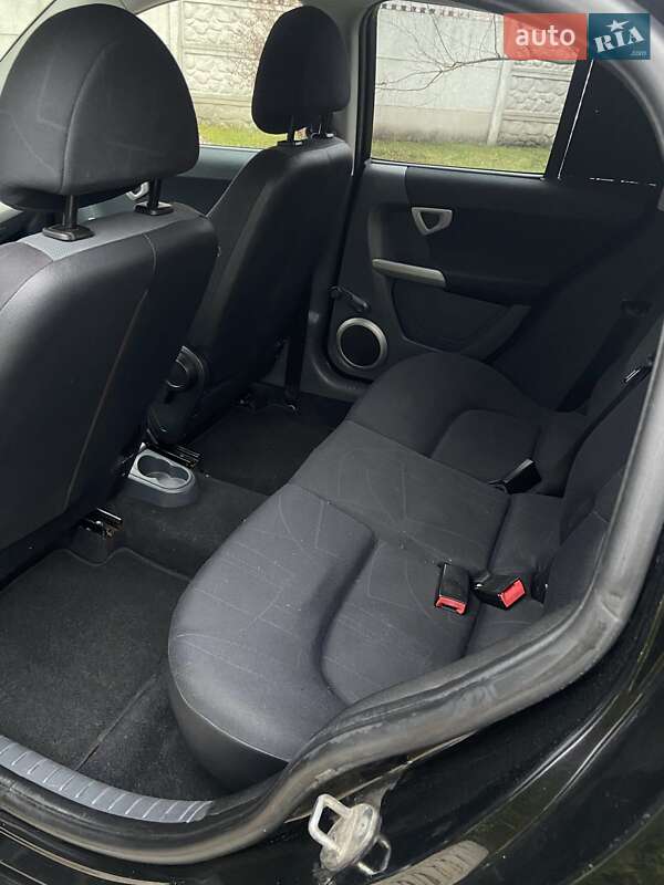 Хэтчбек Smart Forfour 2006 в Житомире фото 17 Хэтчбек Smart Forfour 2006 в Житомире
